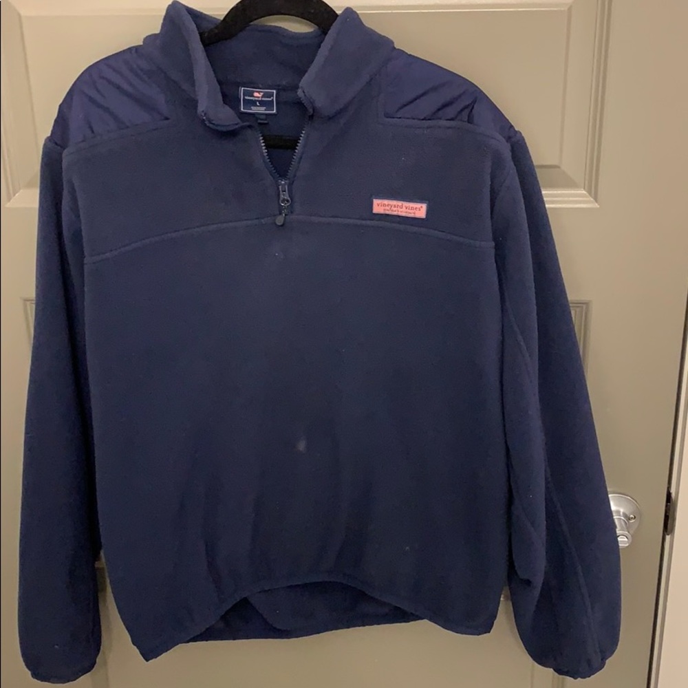 Vineyard Vines 1/4 zip